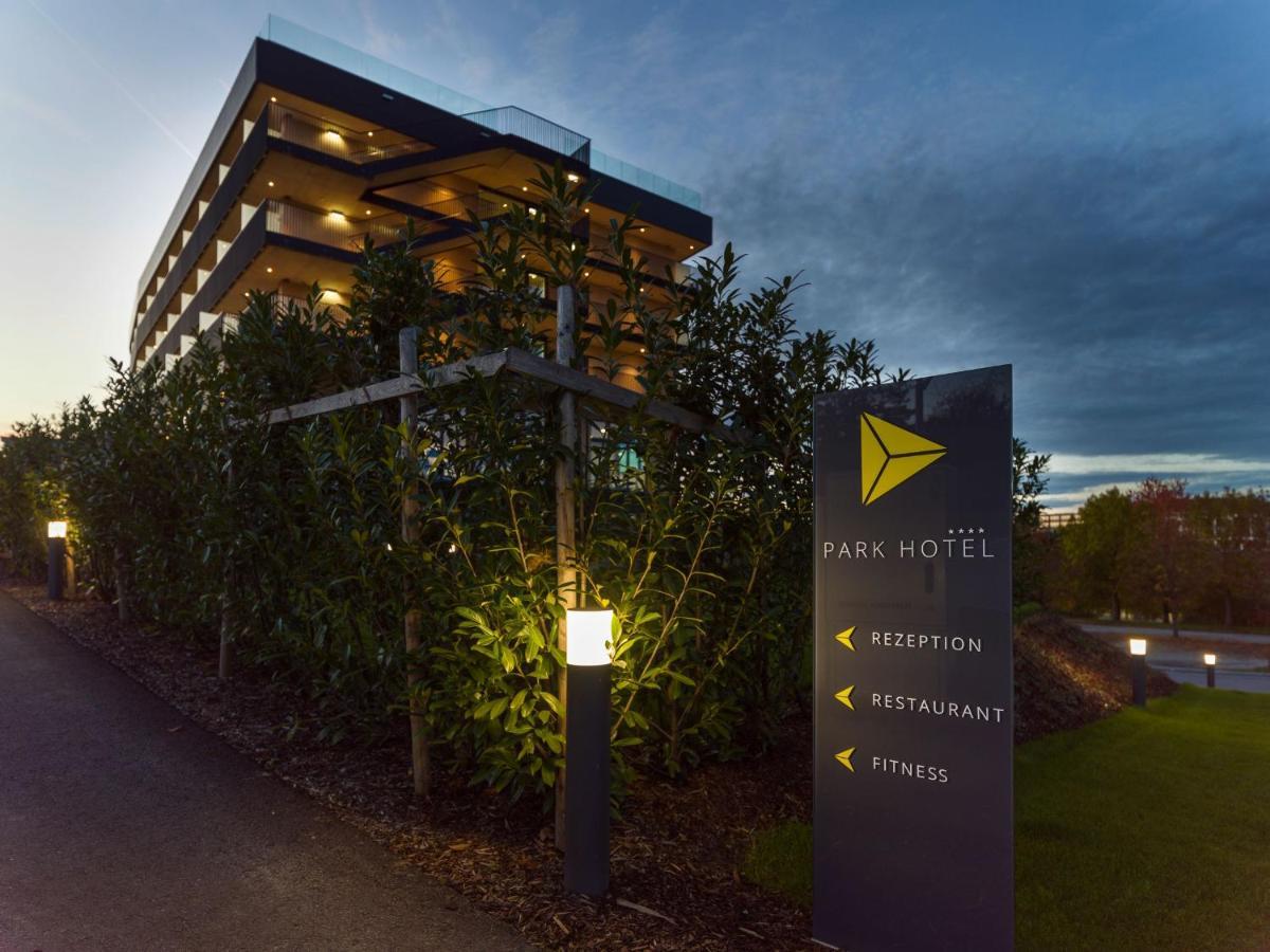 Best Western Parkhotel Hagenberg Hagenberg im Muhlkreis Εξωτερικό φωτογραφία