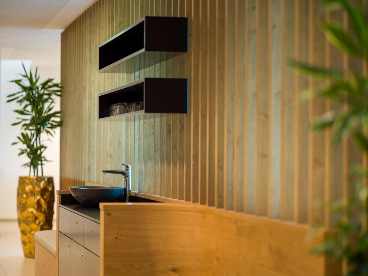 Best Western Parkhotel Hagenberg Hagenberg im Muhlkreis Εξωτερικό φωτογραφία
