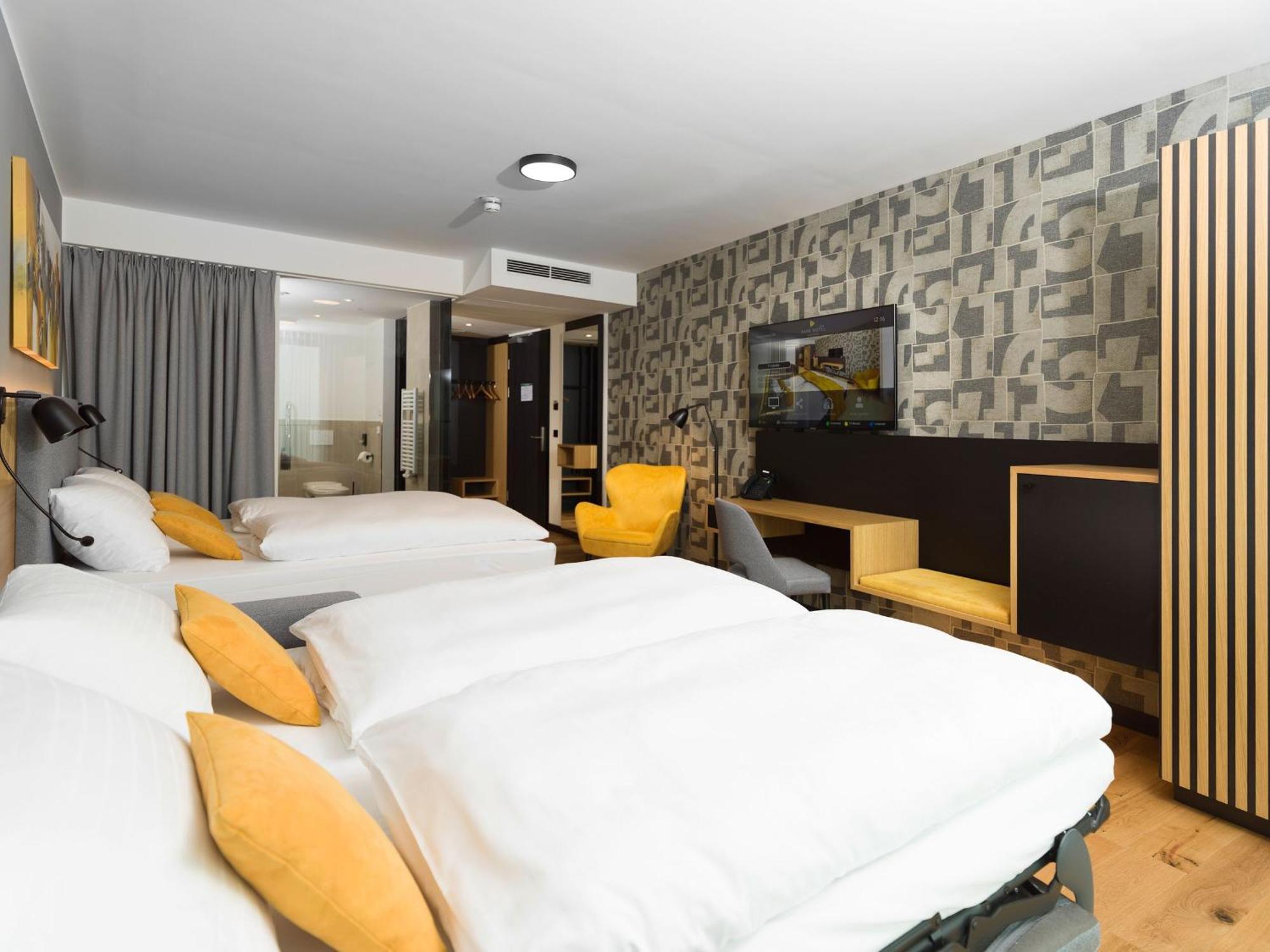 Best Western Parkhotel Hagenberg Hagenberg im Muhlkreis Δωμάτιο φωτογραφία