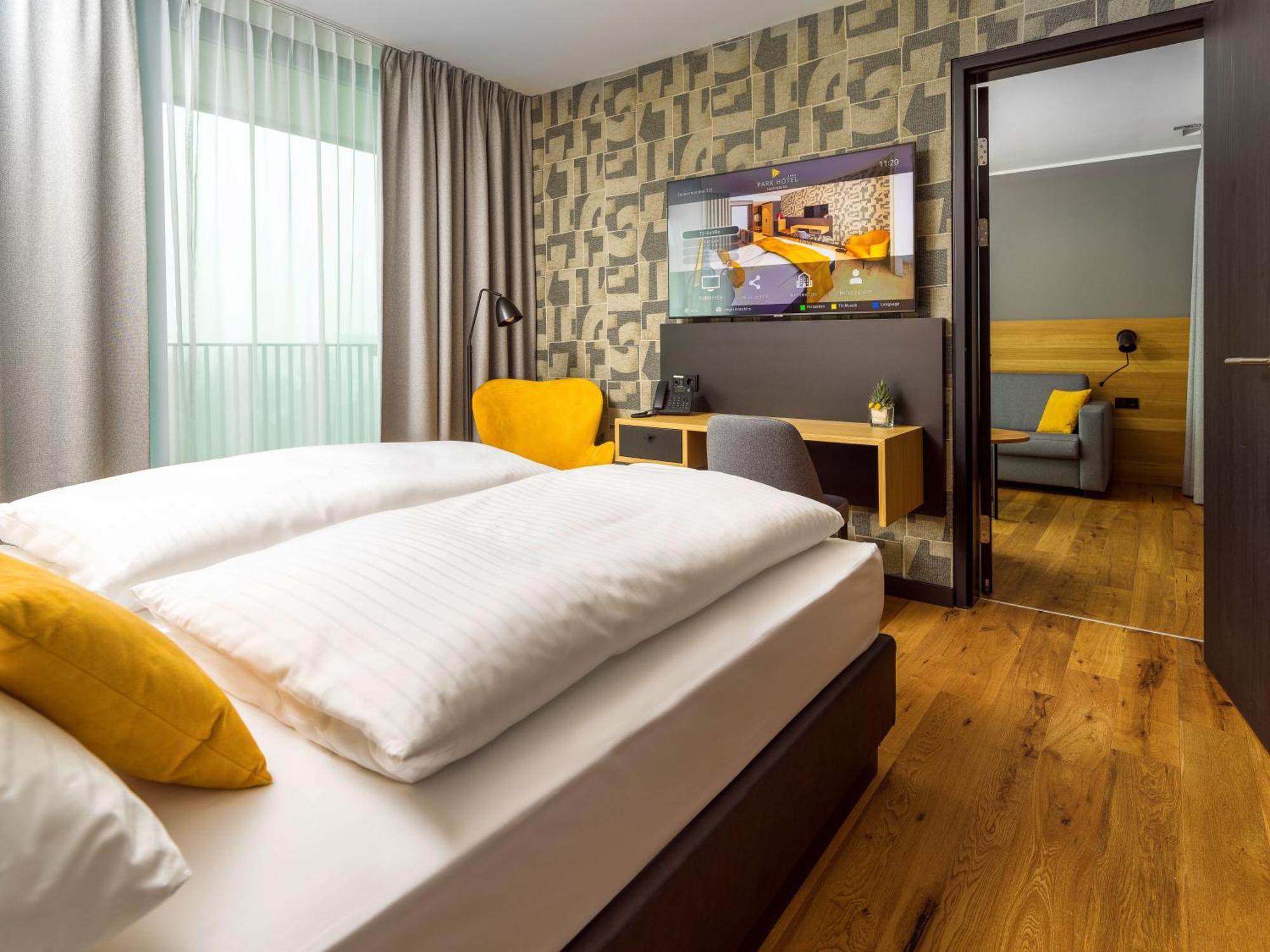 Best Western Parkhotel Hagenberg Hagenberg im Muhlkreis Εξωτερικό φωτογραφία