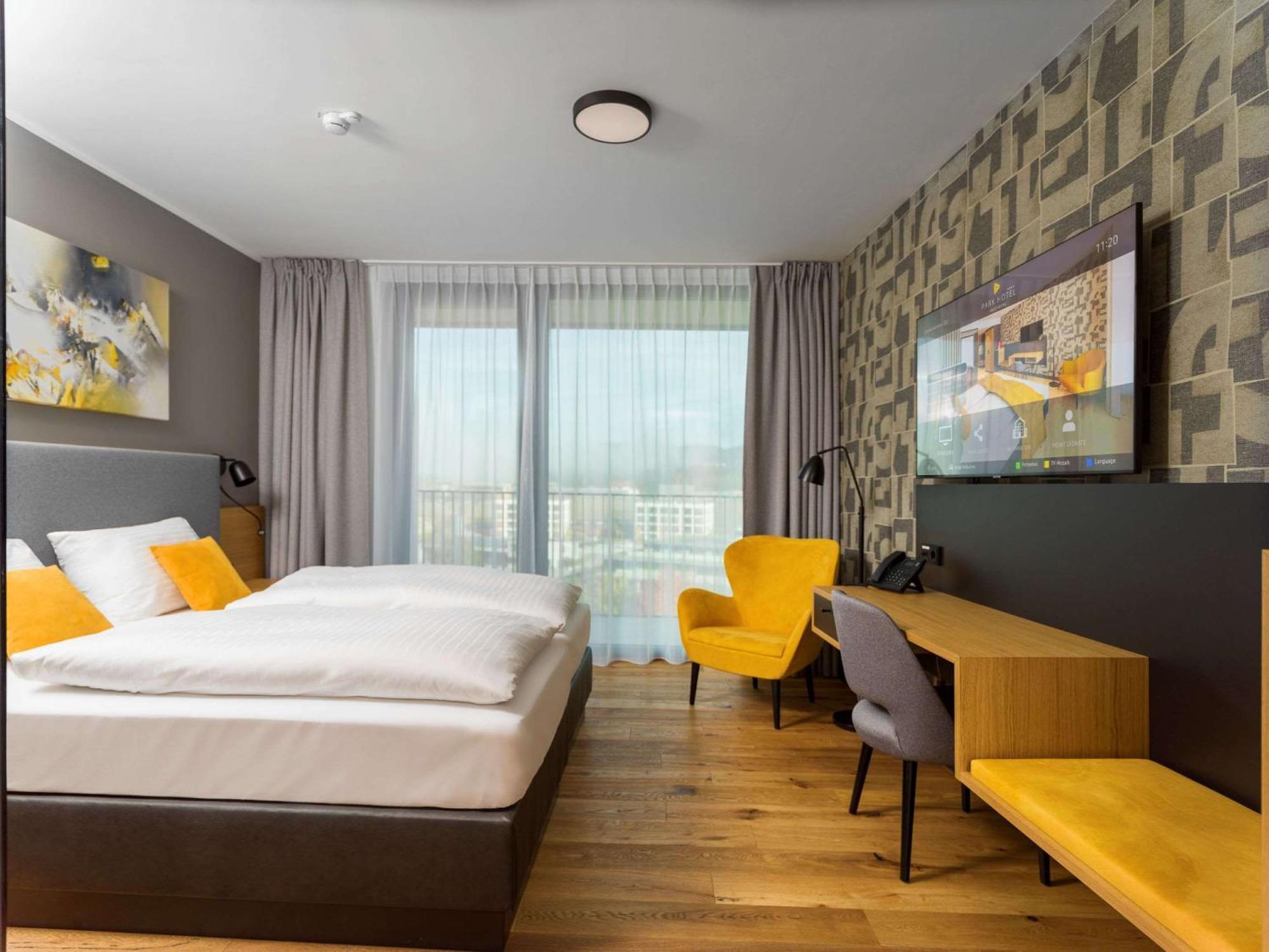 Best Western Parkhotel Hagenberg Hagenberg im Muhlkreis Εξωτερικό φωτογραφία