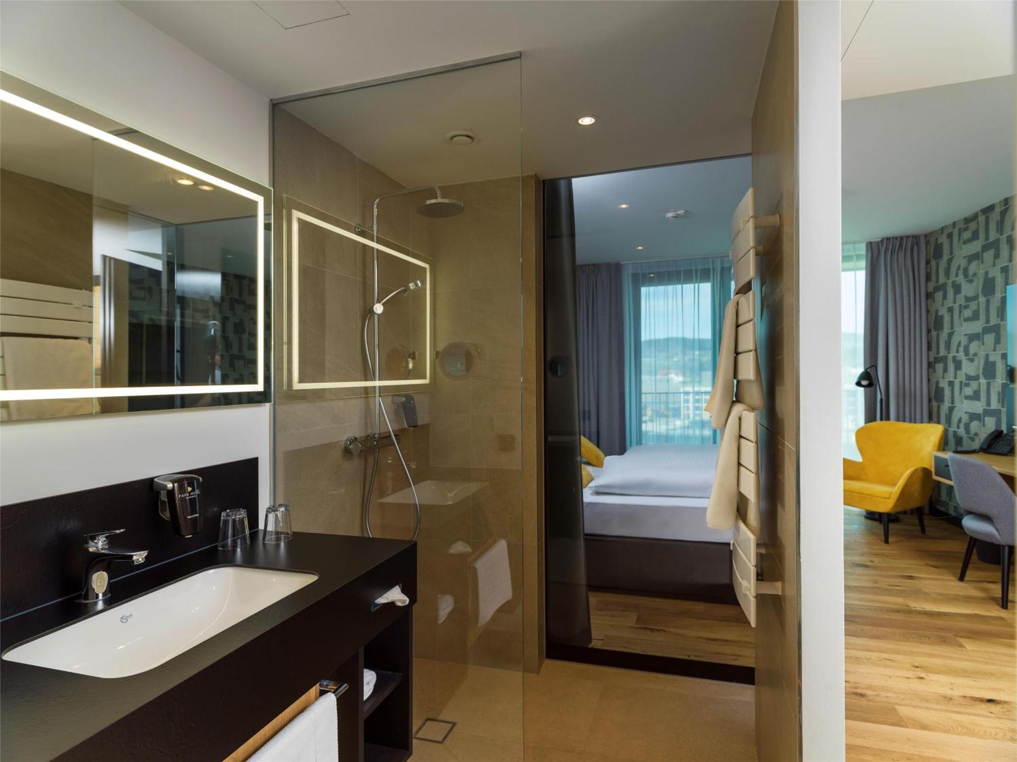 Best Western Parkhotel Hagenberg Hagenberg im Muhlkreis Εξωτερικό φωτογραφία